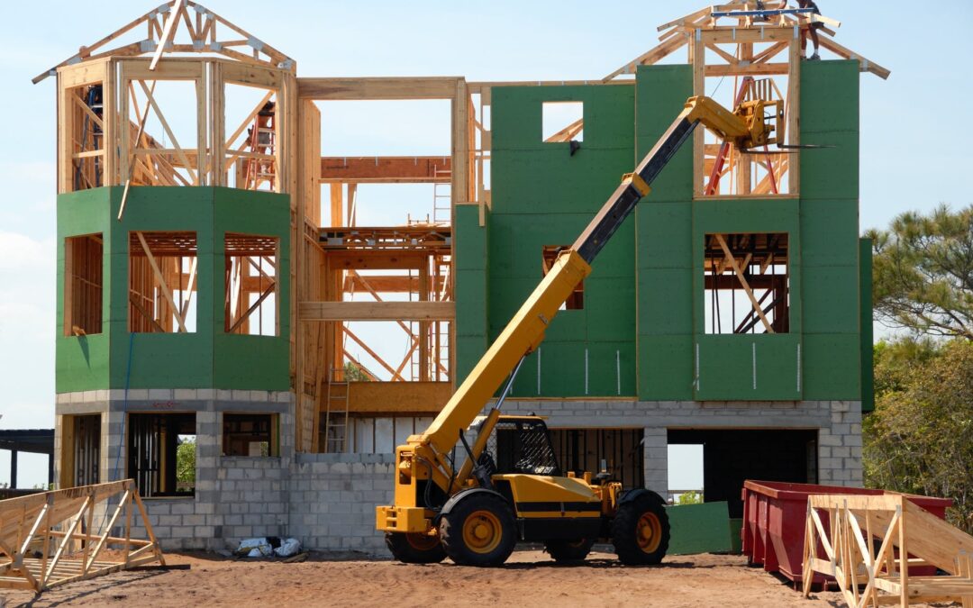 Did You Know: Why New Construction Homes Are A Top Choice For Today’s Home Buyer